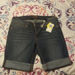 Seven7 Rollable shorts